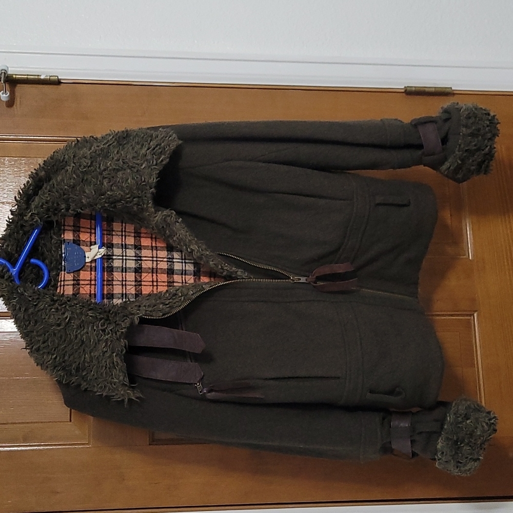 Wool Coat